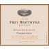 Frei Brothers Reserve Chardonnay 2007 Front Label