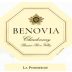Benovia La Pommeraie Chardonnay 2007 Front Label