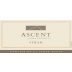 Terre Rouge Ascent Syrah 2007 Front Label