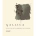 Gallica Cabernet Sauvignon 2007 Front Label