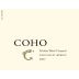 Coho Michael Black Vineyard Merlot 2007 Front Label