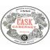 Inglenook CASK Cabernet Sauvignon 2007 Front Label