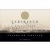 Labyrinth Wine Cellars Presquile Vineyard Chardonnay 2013 Front Label
