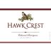 Hawk Crest Cabernet Sauvignon 2007 Front Label