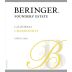 Beringer Founders' Estate Chardonnay 2008 Front Label