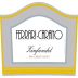 Ferrari-Carano Dry Creek Valley Zinfandel 2008 Front Label