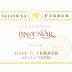 Gloria Ferrer Jose S. Ferrer Selection Pinot Noir 2008 Front Label
