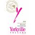 Yorkville Cellars Rennie Vineyard Malbec 2008 Front Label