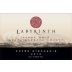 Labyrinth Wine Cellars Cuvee Stephanie Pinot Noir 2012 Front Label