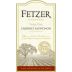Fetzer Valley Oaks Cabernet Sauvignon 2008 Front Label