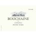 Bouchaine Carneros Pinot Noir 2008 Front Label