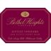 Bethel Heights Justice Vineyard Pinot Noir 2008 Front Label