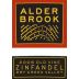 Alderbrook Winery Old Vine Zinfandel 2008 Front Label