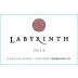 Labyrinth Wine Cellars Martian Ranch Vineyard Tempranillo 2013 Front Label