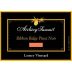 Archery Summit Looney Vineyard Pinot Noir 2008 Front Label