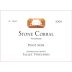Talley Stone Corral Vineyard Pinot Noir 2008 Front Label