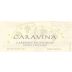 Seavey Caravina Cabernet Sauvignon 2008 Front Label