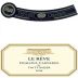 Domaine Carneros Le Reve Blanc de Blancs 2008 Front Label