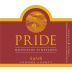 Pride Mountain Vineyards Syrah 2008 Front Label