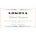 Lokoya Diamond Mountain District Cabernet Sauvignon 2008 Front Label