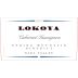 Lokoya Spring Mountain District Cabernet Sauvignon 2008 Front Label
