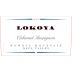 Lokoya Spring Mountain District Cabernet Sauvignon 2008 Front Label