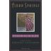 Flora Springs Rutherford Hillside Reserve Cabernet Sauvignon 2008 Front Label