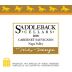 Saddleback Cabernet Sauvignon 2008 Front Label