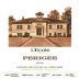 L'Ecole 41 Seven Hills Vineyard Perigee 2008 Front Label
