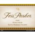 Fess Parker Santa Barbara County Pinot Noir 2008 Front Label