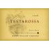 Testarossa Sleepy Hollow Vineyard Pinot Noir 2008 Front Label
