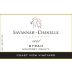 Savannah-Chanelle Coastview Vineyards Syrah 2008 Front Label