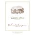 White Oak Cabernet Sauvignon 2008 Front Label