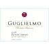 Emilio Guglielmo Private Reserve Petite Sirah 2008 Front Label