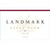 Landmark Steel Plow Syrah 2008 Front Label