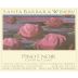 Santa Barbara Winery Pinot Noir 2008 Front Label