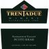 Trentadue Alexander Valley Petite Sirah 2008 Front Label