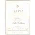 Jarvis Lake William 2008 Front Label