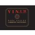 Vinum Cellars Napa Valley Cabernet Sauvignon 2008 Front Label