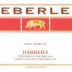 Eberle Barbera 2008 Front Label