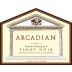Arcadian Pisoni Vineyard Pinot Noir 2008 Front Label