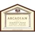 Arcadian Sleepy Hollow Vineyard Pinot Noir 2008 Front Label