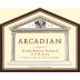 Arcadian Sleepy Hollow Vineyard Syrah 2008 Front Label