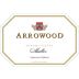 Arrowood Malbec 2008 Front Label
