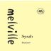 Melville Donna's Syrah 2008 Front Label