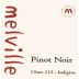 Melville Clone 115 Indigene Pinot Noir 2008 Front Label