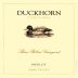 Duckhorn Three Palms Merlot 2008 Front Label
