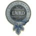 Laird Family Estate Cold Creek Ranch Pinot Grigio 2012 Front Label