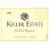 Keller Estate La Cruz Syrah 2008 Front Label