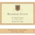 Marimar Estate Don Miguel Vineyard Chardonnay 2008 Front Label